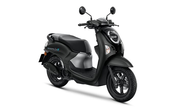 All New Honda SCOOPY 2024