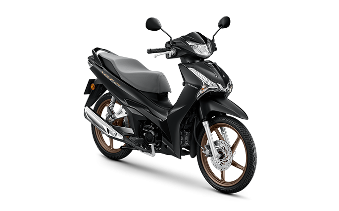 All New Honda Wave125 2025
