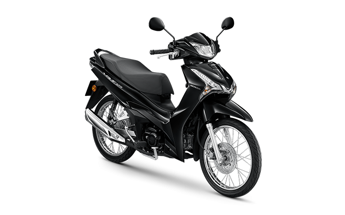 All New Honda Wave125 2025
