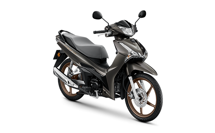 All New Honda Wave125 2025