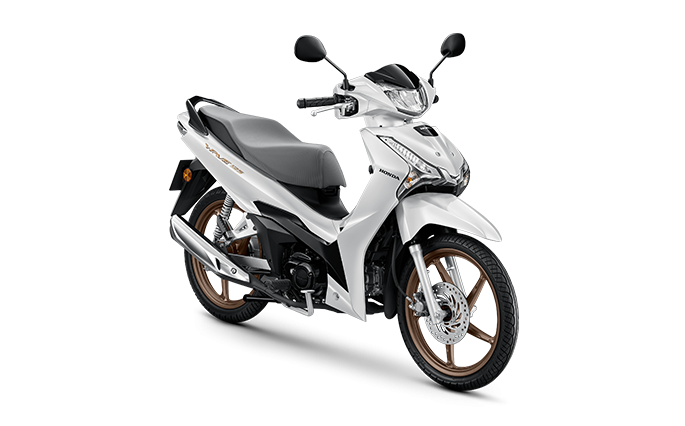 All New Honda Wave125 2025