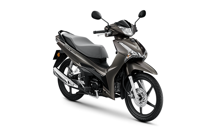 All New Honda Wave125 2025