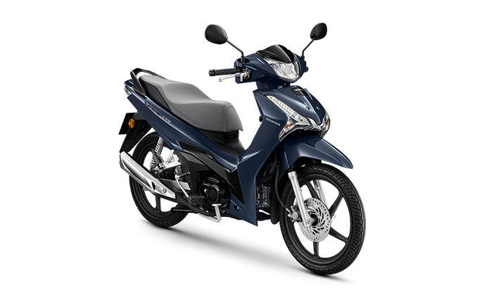 All New Honda Wave125 2025