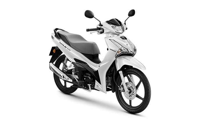 All New Honda Wave125 2025