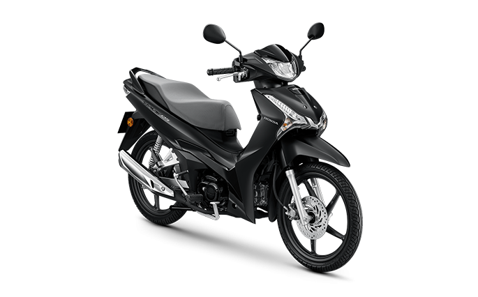 All New Honda Wave125 2025