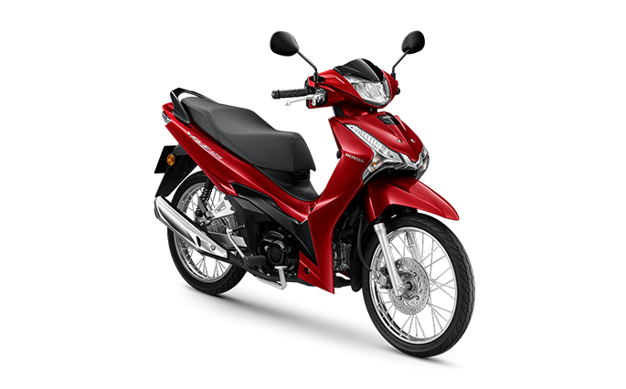 All New Honda Wave125 2025