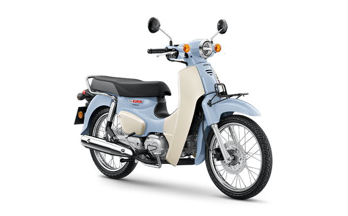 All New Supercub 2025