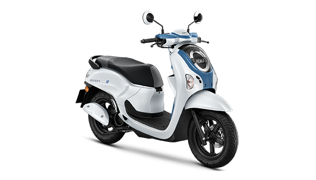 New Honda SCOOPY 2026