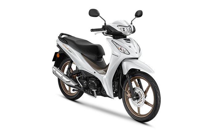 All New Honda Wave110