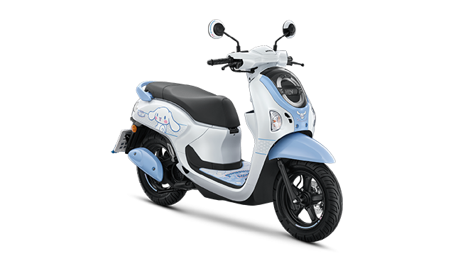 Honda SCOOPY Cinnamoroll Limited Edition