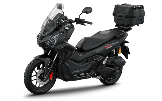 New ADV160 H2C Smart(2026)