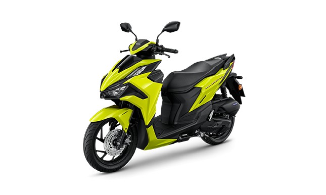 New Honda Click160