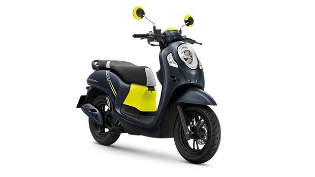 New Scoopy 