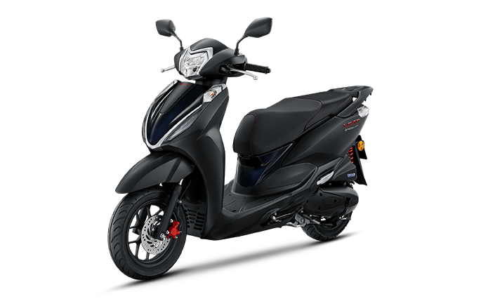 Honda All New LEAD125