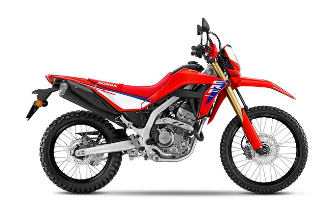 New CRF300L 2024