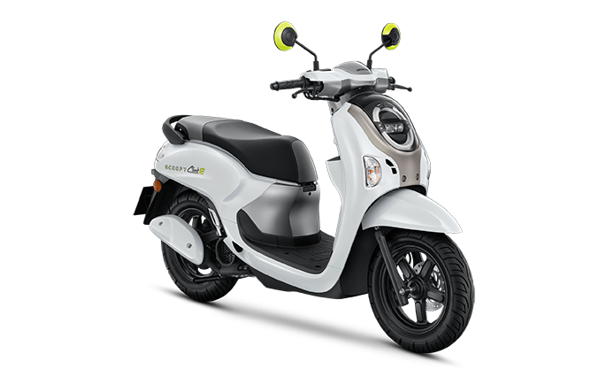 All New Honda SCOOPY 2024