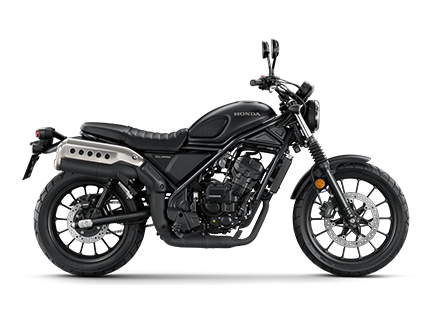 New CL300 E-Clutch